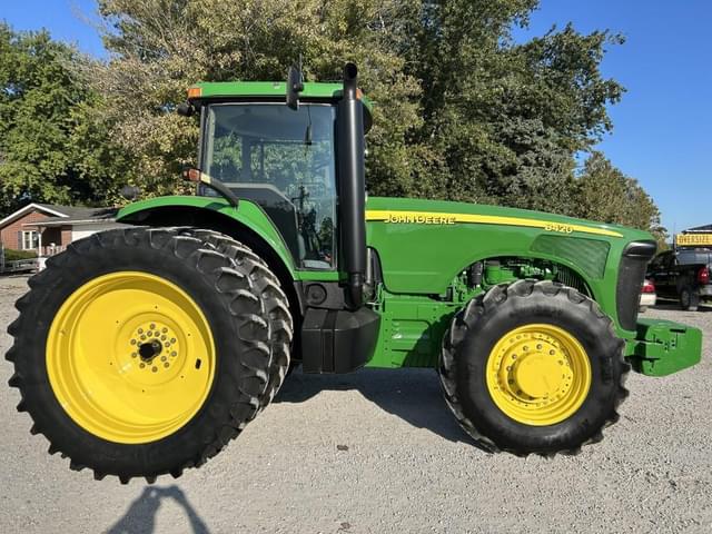 Image of John Deere 8420 equipment image 3