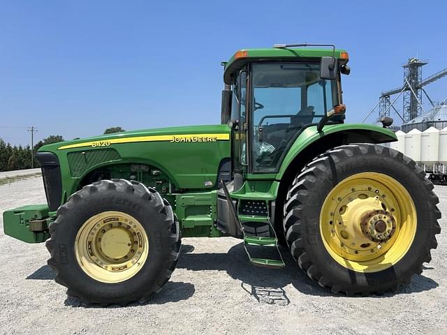 Image of John Deere 8420 equipment image 2