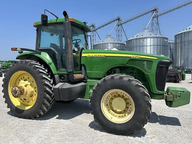 Image of John Deere 8420 equipment image 1