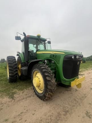 Image of John Deere 8420 equipment image 2