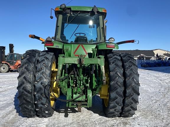 Image of John Deere 8420 equipment image 3