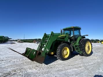 Main image John Deere 8420