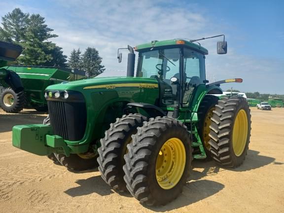 Image of John Deere 8420 Primary image