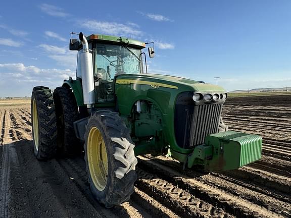 Image of John Deere 8420 equipment image 3