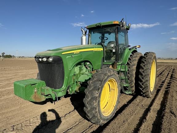 Image of John Deere 8420 Primary image