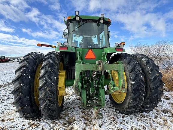 Image of John Deere 8420 equipment image 3