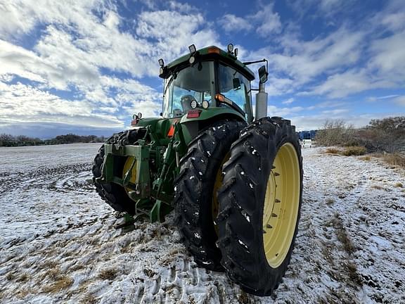 Image of John Deere 8420 equipment image 4