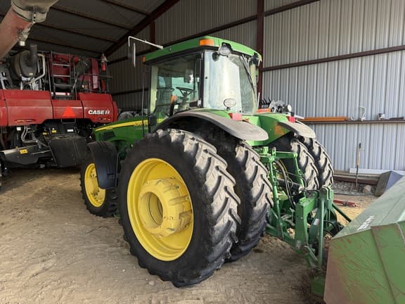 Image of John Deere 8420 equipment image 3