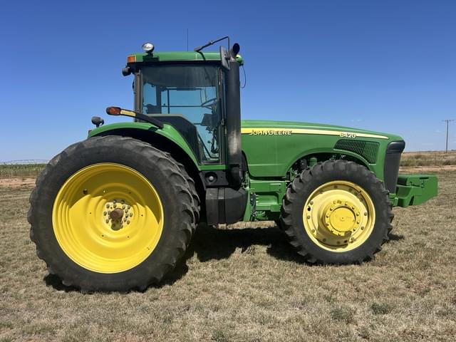 Image of John Deere 8420 equipment image 1