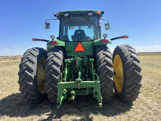 Image of John Deere 8420 equipment image 3