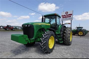Main image John Deere 8420