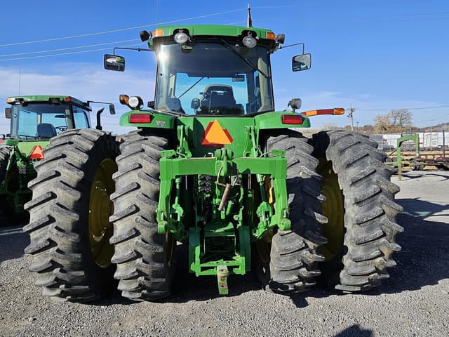 Image of John Deere 8420 equipment image 3