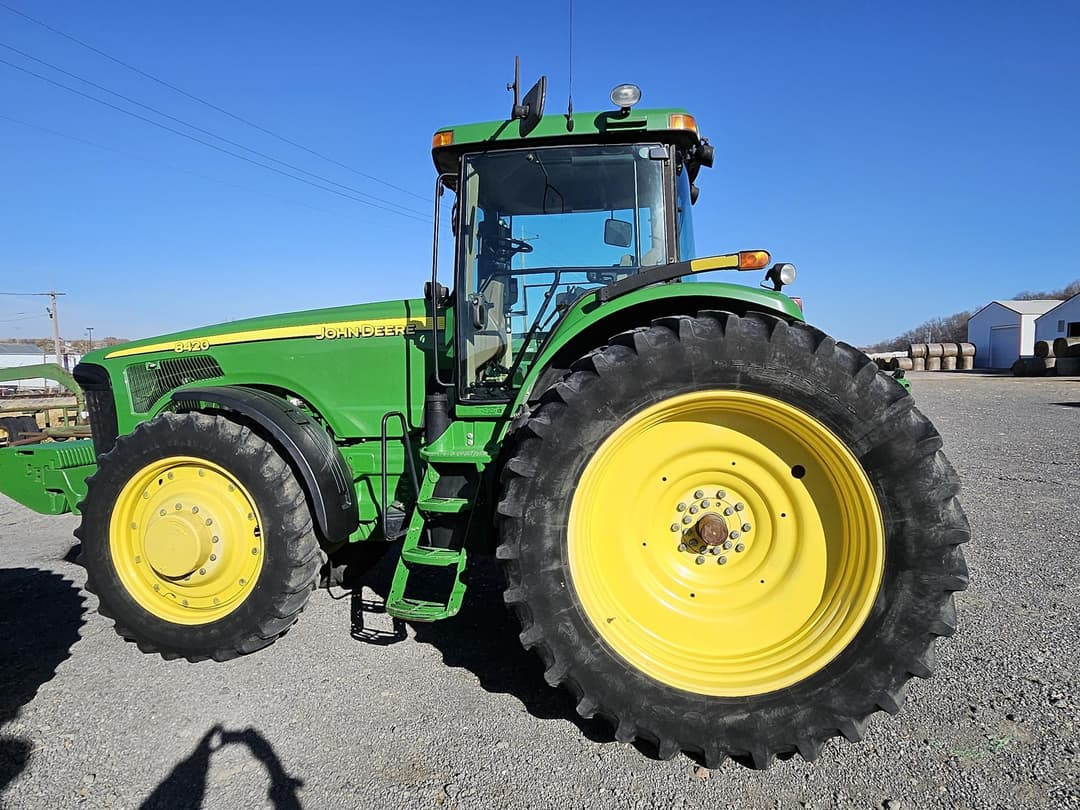 Image of John Deere 8420 Primary image