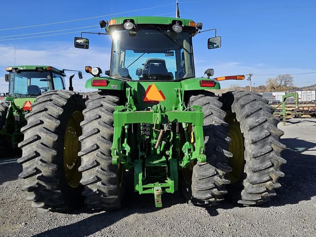 Image of John Deere 8420 equipment image 2