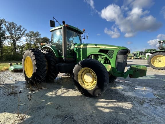 Image of John Deere 8420 equipment image 2