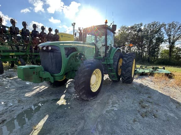 Image of John Deere 8420 equipment image 1
