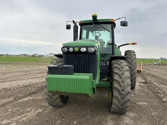 Image of John Deere 8420 equipment image 2