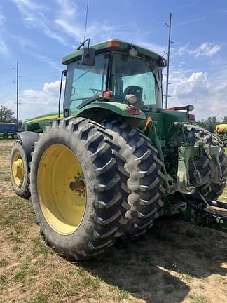 Image of John Deere 8420 equipment image 3