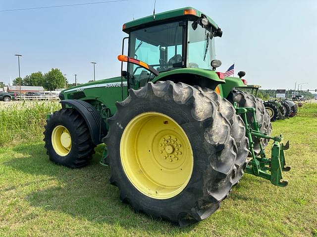 Image of John Deere 8420 equipment image 3