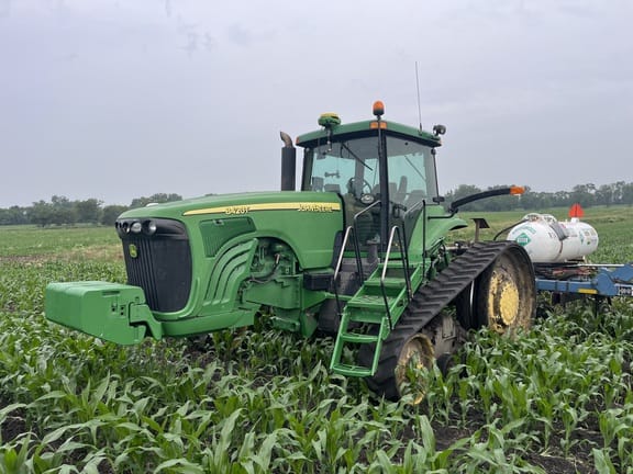 2005 John Deere 8420T Equipment Image0