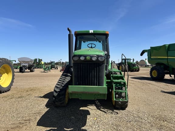 Image of John Deere 8420T equipment image 2