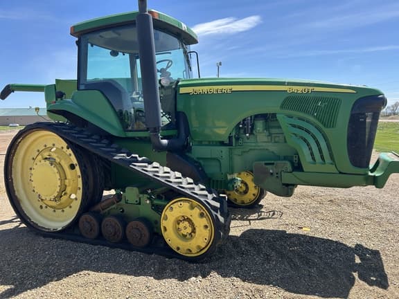 Image of John Deere 8420T Primary image
