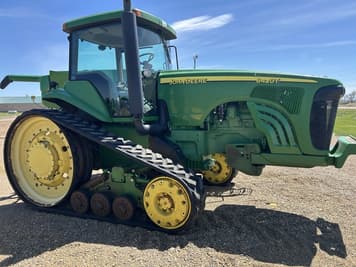 Main image John Deere 8420T