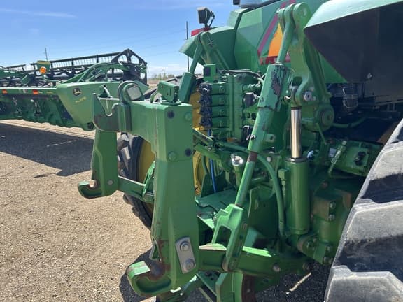 Image of John Deere 8420T equipment image 4
