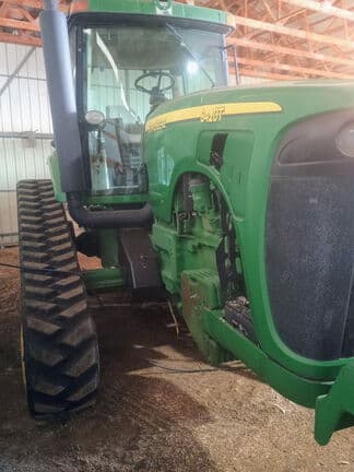 Image of John Deere 8420T equipment image 1