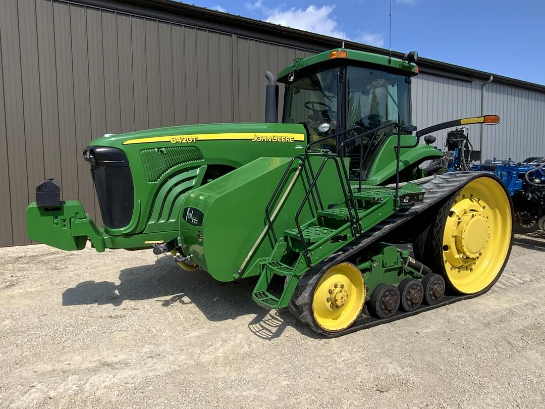 Image of John Deere 8420T Primary image