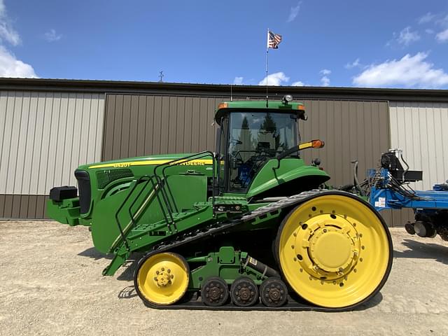 Image of John Deere 8420T equipment image 2