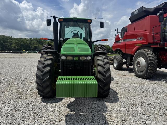 Image of John Deere 8430 equipment image 1