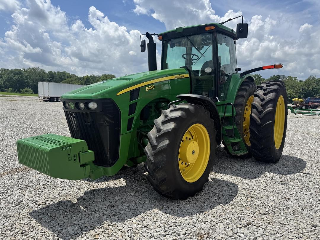 Image of John Deere 8430 Primary image