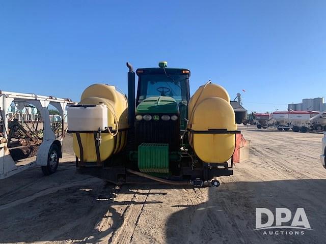 Image of John Deere 8430T equipment image 3
