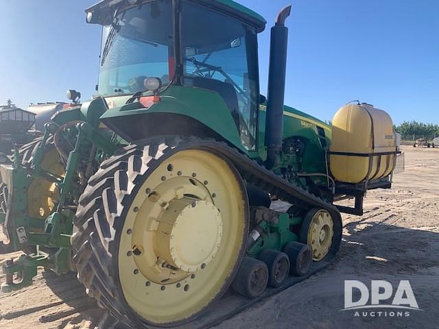 Image of John Deere 8430T equipment image 1