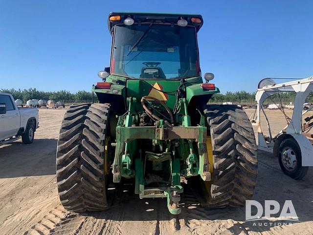Image of John Deere 8430T equipment image 2
