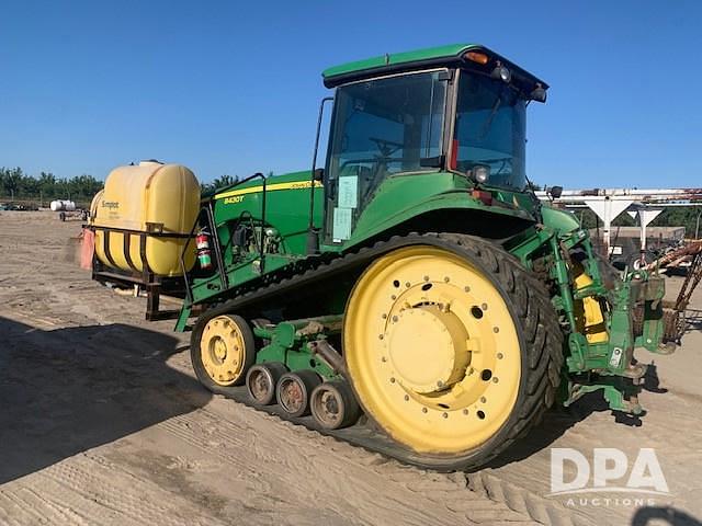 Image of John Deere 8430T Primary image