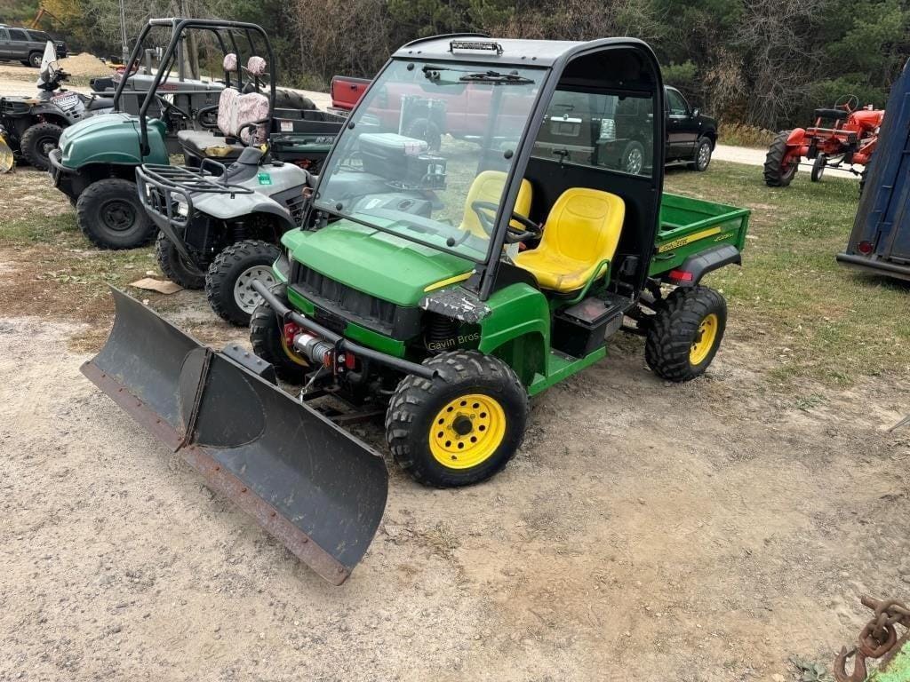 Main image John Deere XUV 850D