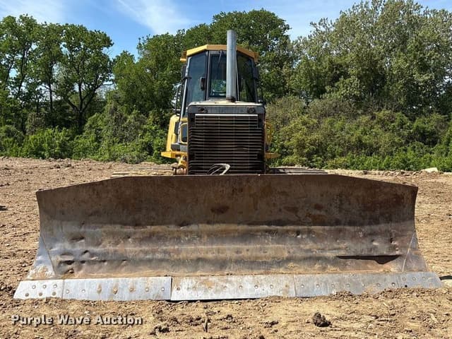 Image of John Deere 850J LGP equipment image 1