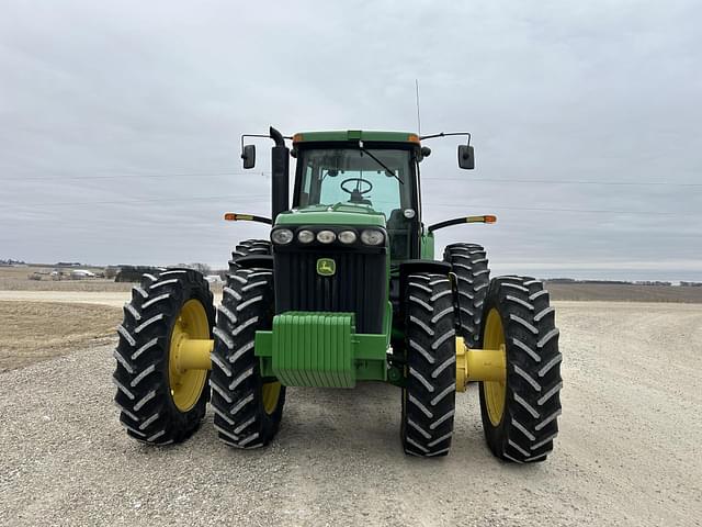 Image of John Deere 8520 equipment image 3