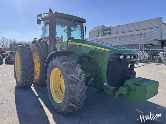 Main image John Deere 8520