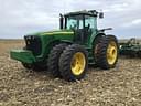 2005 John Deere 8520 Image