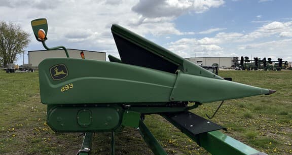 Image of John Deere 893 equipment image 3