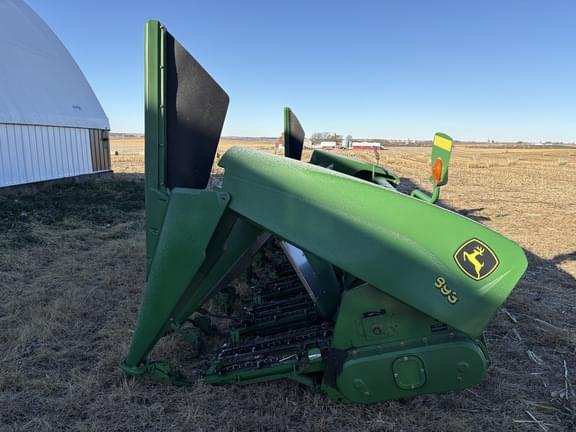 Image of John Deere 893 equipment image 1