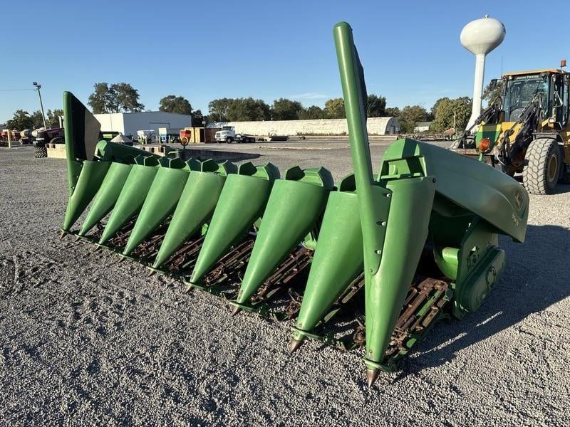 2005 John Deere 893 Equipment Image0