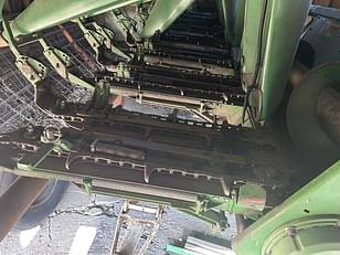 Main image John Deere 893 4