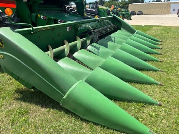 Image of John Deere 893 equipment image 1