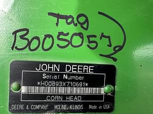 Main image John Deere 893 23