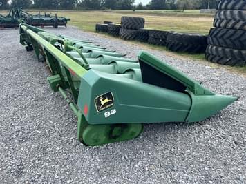 Main image John Deere 893