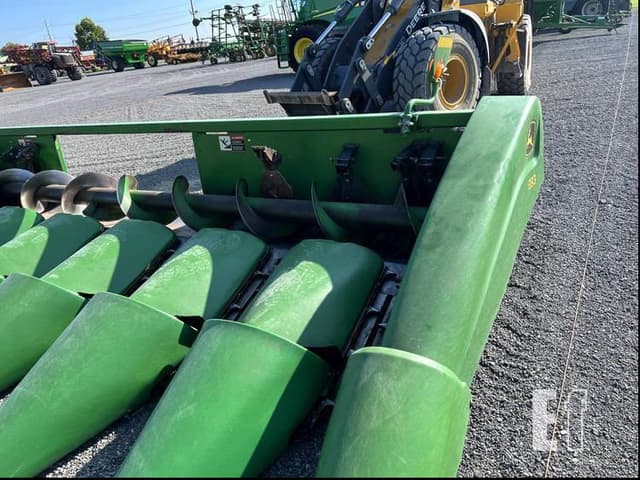 Image of John Deere 893 equipment image 2